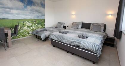 Het Polderzicht met uitgestrekt natuurzicht