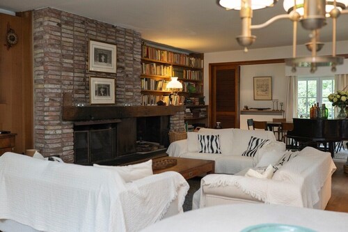 Het Wilgenhuis met ruime tuin voor 12p