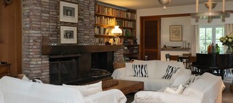 Het Wilgenhuis met ruime tuin voor 12p