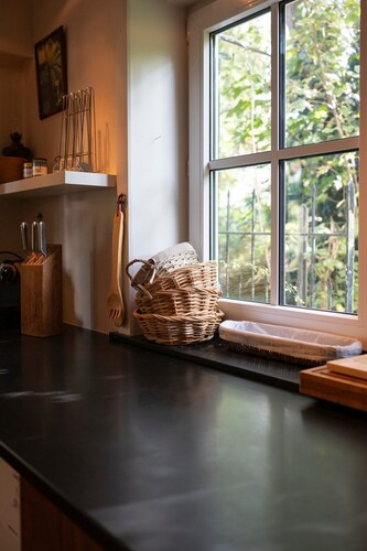 Het Wilgenhuis met ruime tuin voor 12p