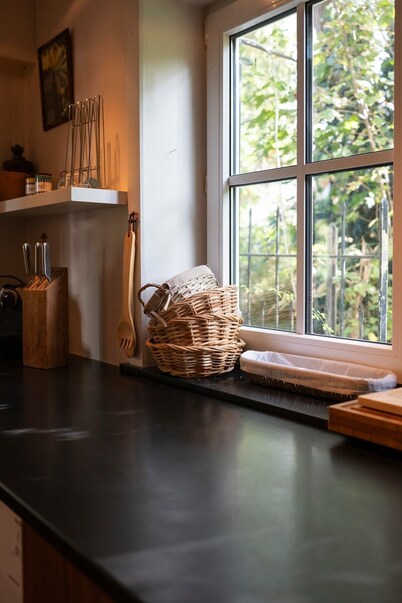 Het Wilgenhuis met ruime tuin voor 12p