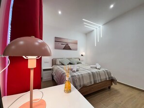 1 Schlafzimmer, Bügeleisen/Bügelbrett, WLAN, Bettwäsche