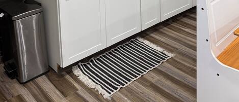 Microwave, oven, stovetop