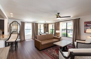 منطقة المعيشة