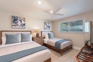 7 Schlafzimmer, Bügeleisen/Bügelbrett, Reisekinderbett, WLAN