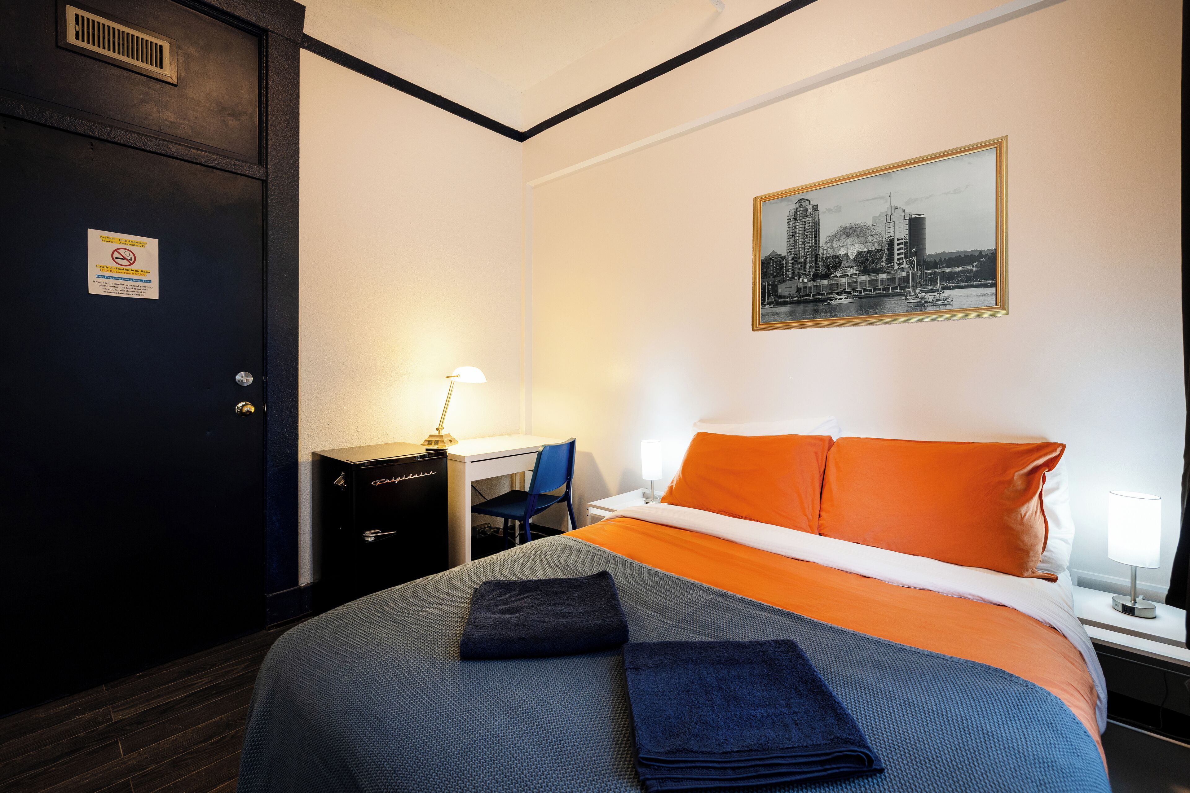 Habitación estándar | Escritorio y wifi gratis