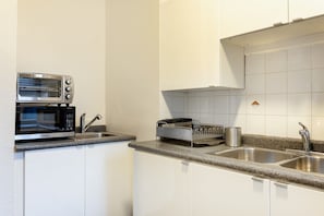 Zona per cuinar compartida