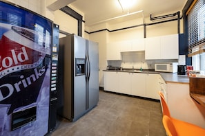 Gemeinsame Küchenausstattung