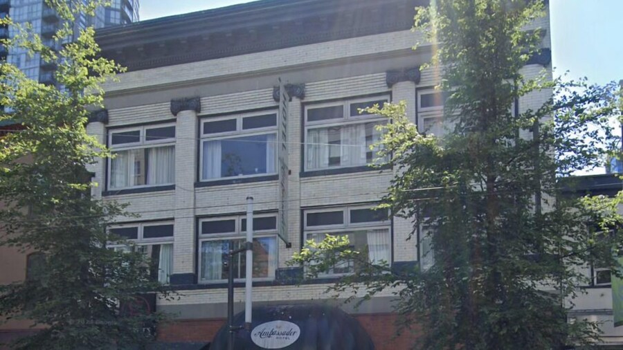 The Guesthouse Vancouver Downtown