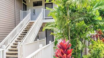 Details aan de buitenkant