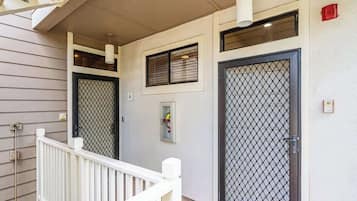 Details aan de buitenkant