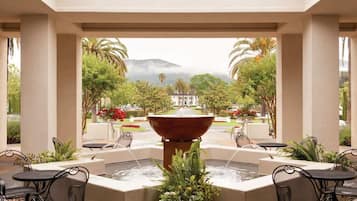 Servei de restauració a l'aire lliure