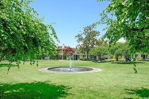 Área da propriedade