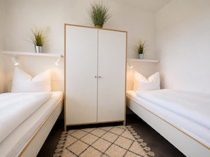 1 chambre, Wi-Fi gratuit, draps fournis