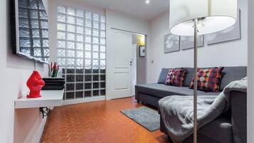 Télévision, espaces bureaux