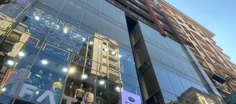 Charming 1-bedroom apartment in peaceful Dakahlia Governorate with AC