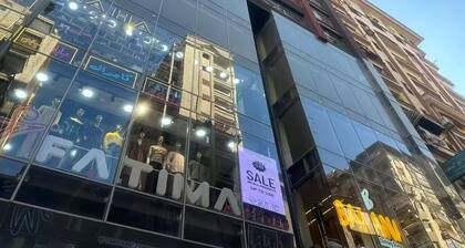 Charming 1-bedroom apartment in peaceful Dakahlia Governorate with AC