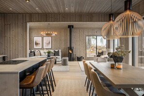 Dining - Trysilfjell hytteområde 2115 by Vacation Trysil (Trysil)
