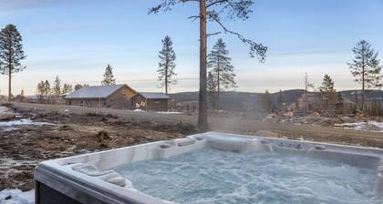 Trysilfjell hytteområde 2115 by Vacation Trysil
