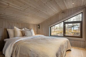 Desk, iron/ironing board, WiFi, bed sheets - Trysilfjell hytteområde 2115 by Vacation Trysil (Trysil)