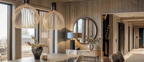 Opções para refeição