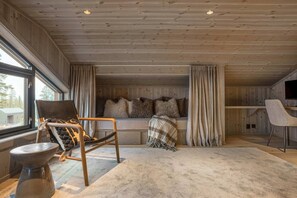 TV, fireplace, stereo - Trysilfjell hytteområde 2115 by Vacation Trysil (Trysil)