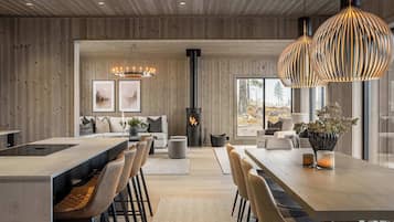 Opções para refeição