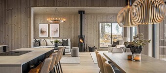 Trysilfjell hytteområde 2115 by Vacation Trysil