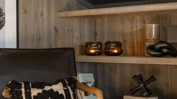 Interior - Luxury Trysil Chalet: Hot Tub & Sauna (Trysil)