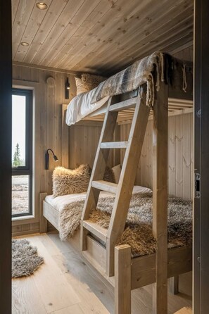 Desk, iron/ironing board, WiFi, bed sheets - Trysilfjell hytteområde 2115 by Vacation Trysil (Trysil)
