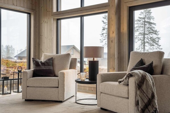 Fernseher, Kamin, Arbeitsbereiche