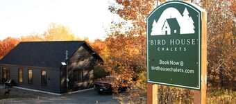 Bird House Ski Chalet