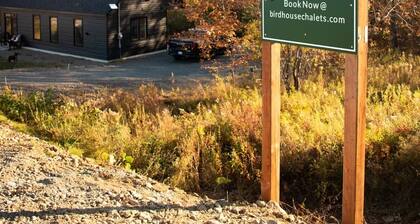 Bird House Ski Chalet