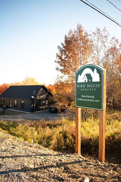 Bird House Ski Chalet