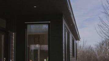 DĂ©tail de lâextĂ©rieur