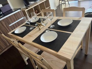 تناول الطعام