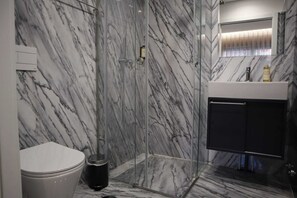 Hair dryer - 1-bedroom apartment with terrace (Porto)