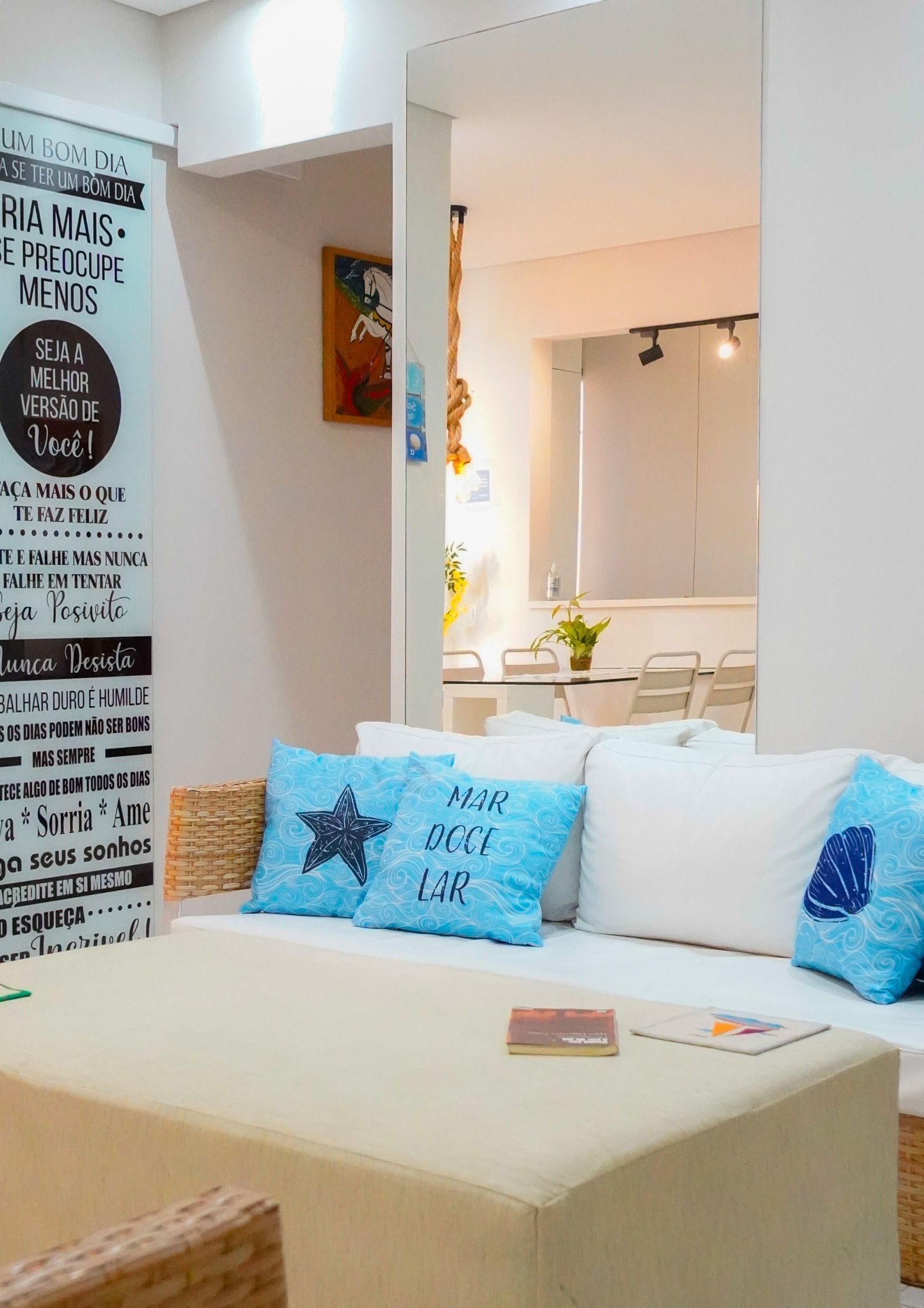 2 bedrooms, iron/ironing board, internet