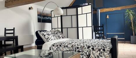 2 Schlafzimmer, WLAN, Bettwäsche