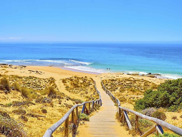 Exterior - Casa en el palmar cerca al mar (Vejer de la Frontera)