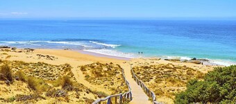 Casa en el palmar cerca al mar