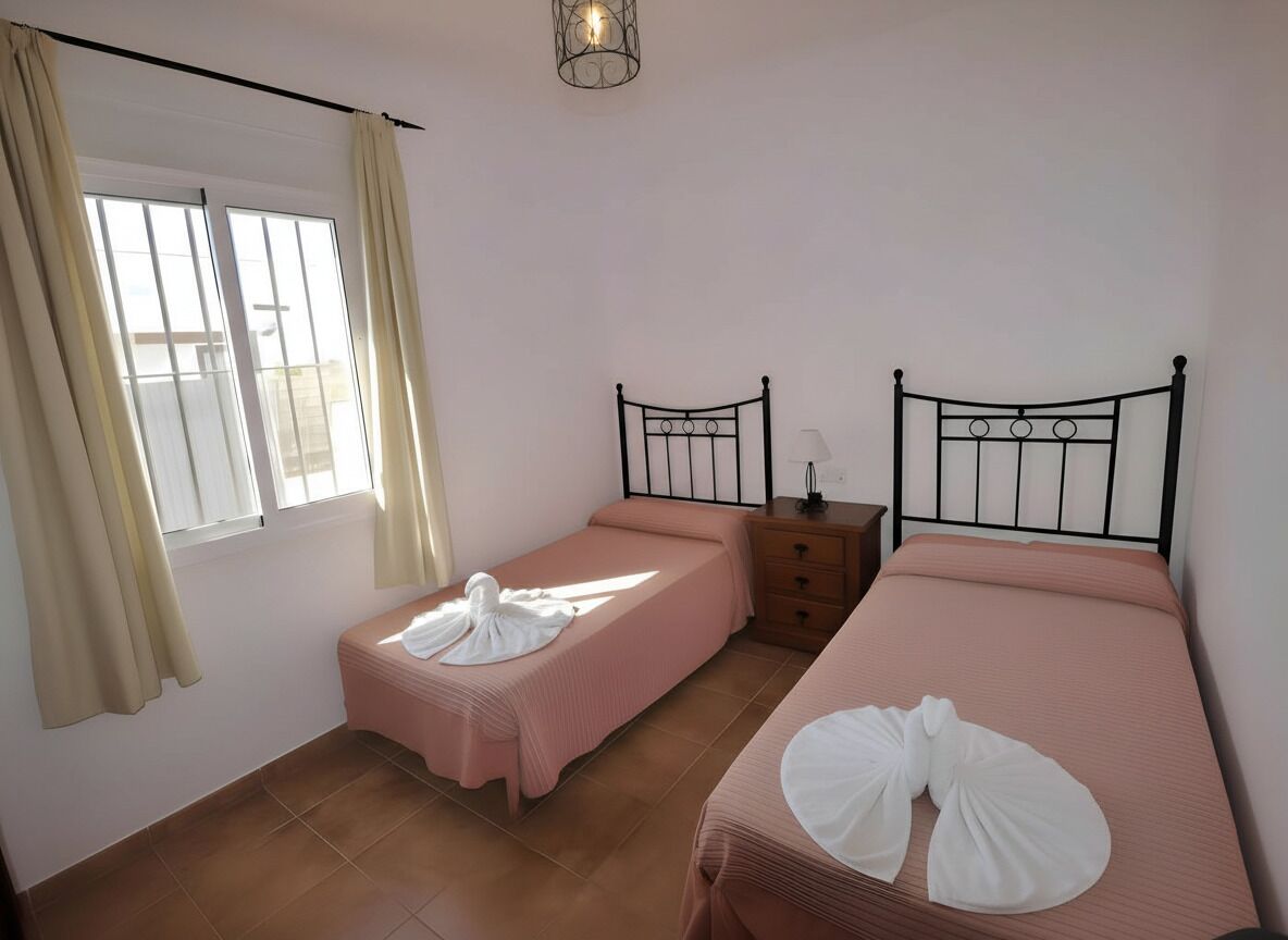 Pemandangan dari kamar