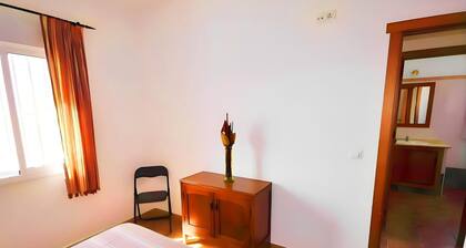 Casa en el palmar cerca al mar