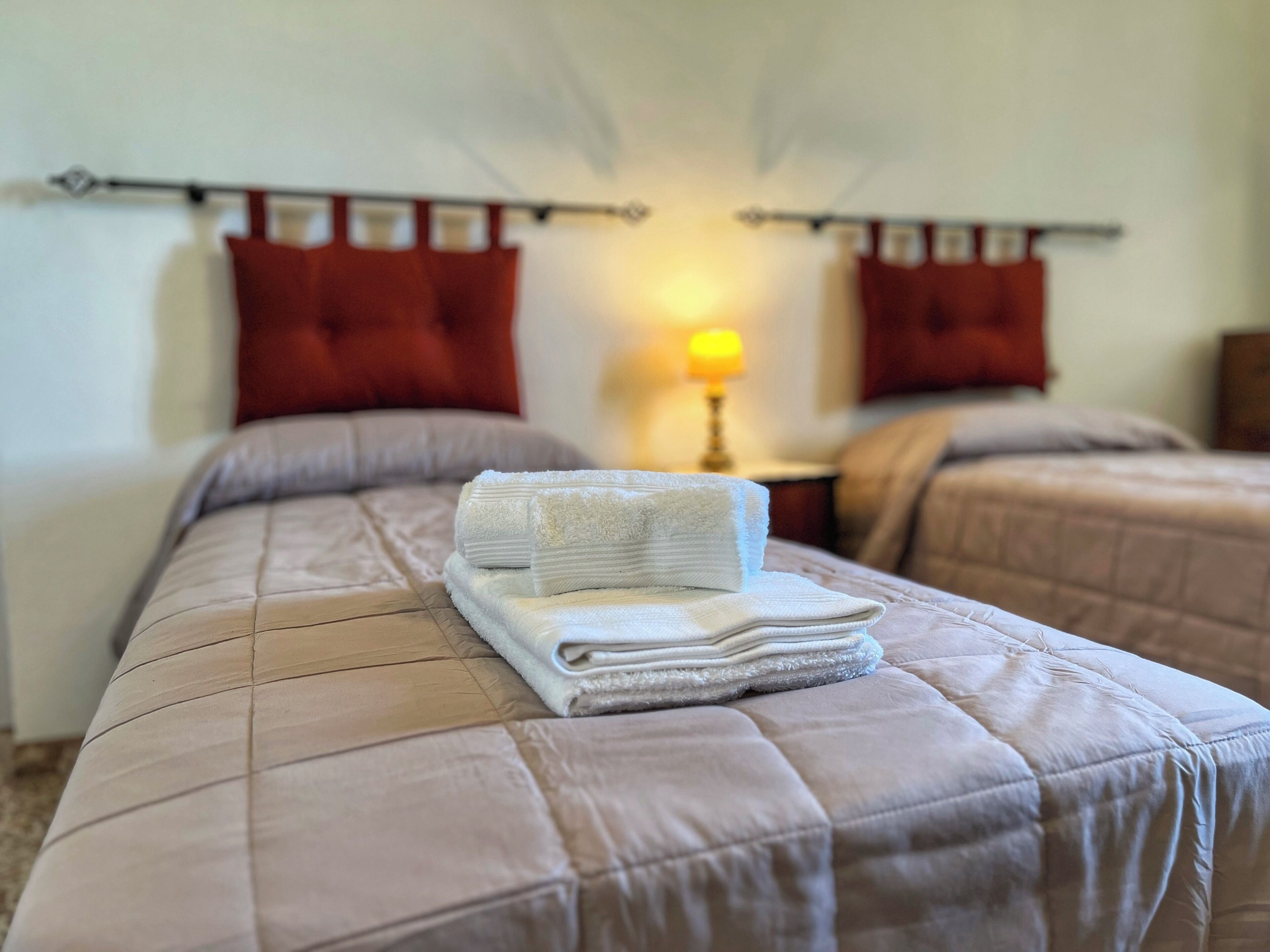 3 Schlafzimmer, Bügeleisen/Bügelbrett, kostenloses WLAN, Bettwäsche