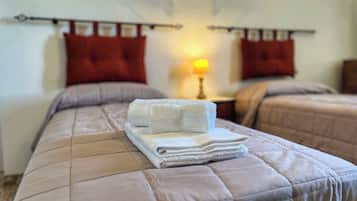 3 Schlafzimmer, Bügeleisen/Bügelbrett, kostenloses WLAN, Bettwäsche