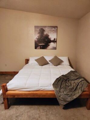 2 عدّة غرف نوم وواي فاي وملاءات أسرّة وتسهيلات لدخول الكراسي المتحركة