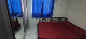 2 chambres, accès Internet