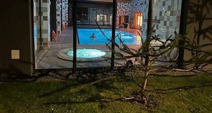 Apartment Glamour - 5 Seas - Basen - SPA - Sauna