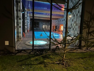 Apartment Glamour - 5 Seas - Basen - SPA - Sauna