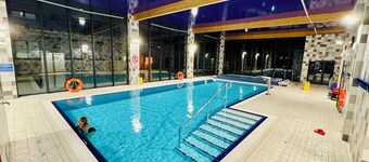 Apartment Glamour - 5 Seas - Basen - SPA - Sauna